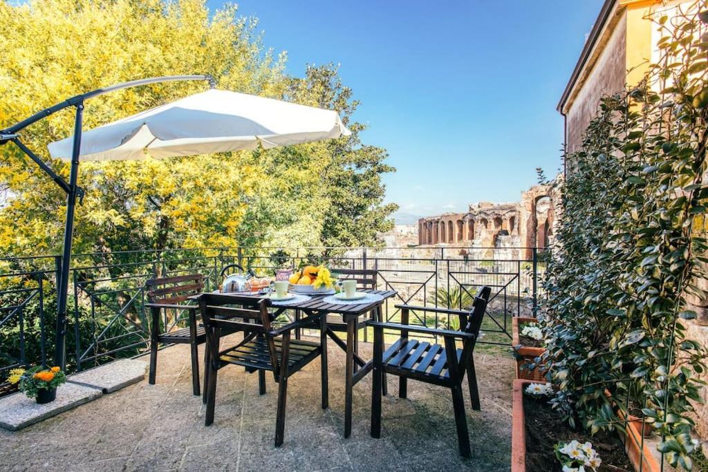 Casa Vacanze Antica Capua Santa Maria Capua Vetere Luaran gambar