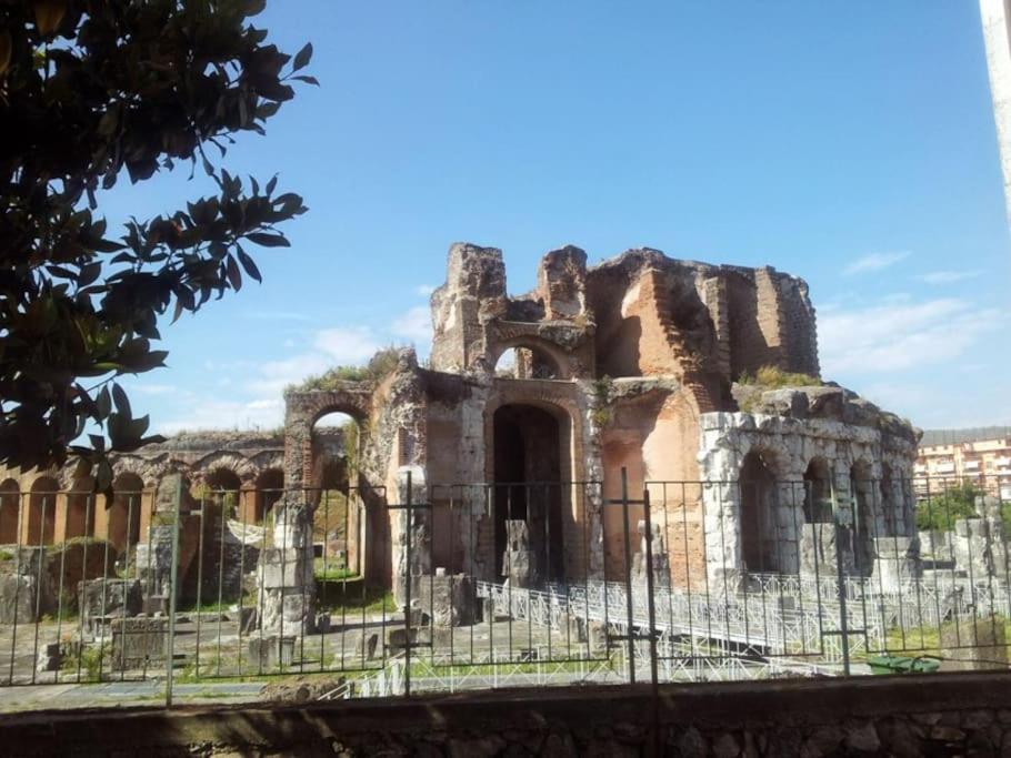 Casa Vacanze Antica Capua Santa Maria Capua Vetere Luaran gambar