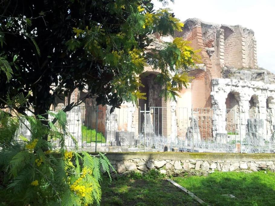 Casa Vacanze Antica Capua Santa Maria Capua Vetere Luaran gambar