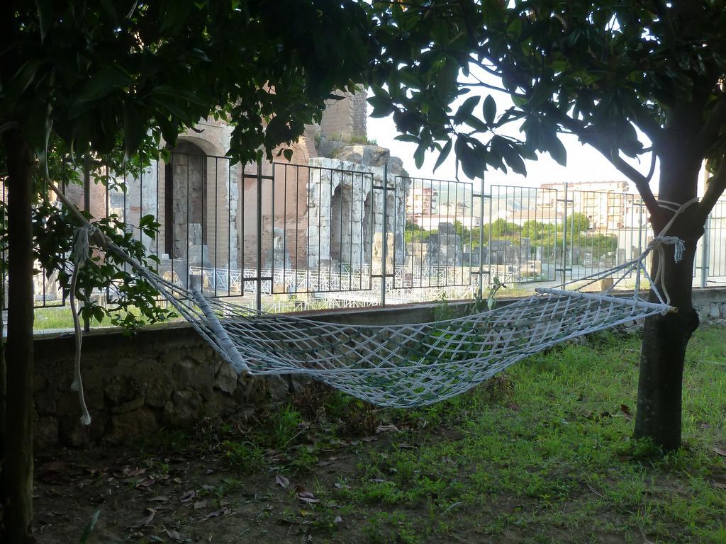 Casa Vacanze Antica Capua Santa Maria Capua Vetere Bilik gambar