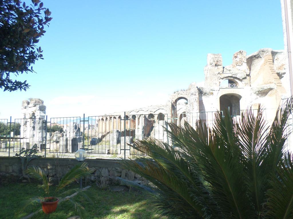 Casa Vacanze Antica Capua Santa Maria Capua Vetere Luaran gambar