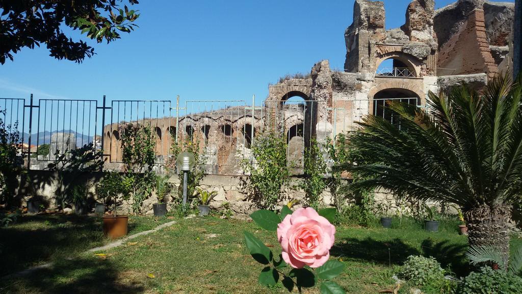 Casa Vacanze Antica Capua Santa Maria Capua Vetere Luaran gambar