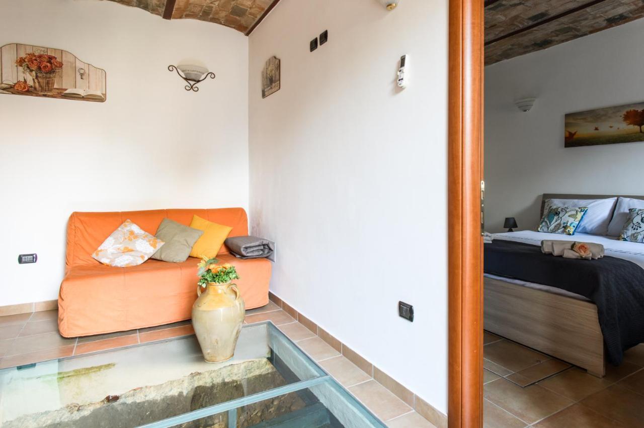 Casa Vacanze Antica Capua Santa Maria Capua Vetere Luaran gambar