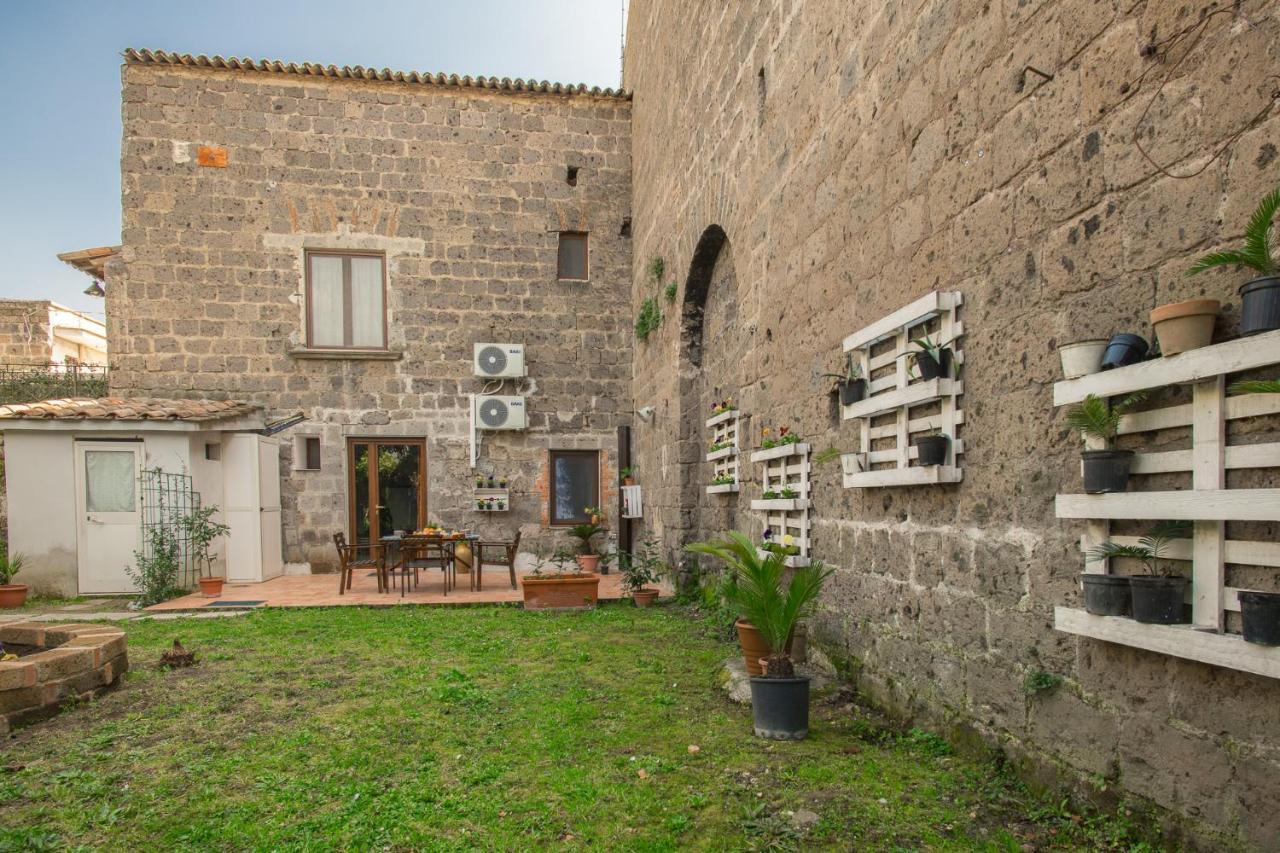 Casa Vacanze Antica Capua Santa Maria Capua Vetere Luaran gambar
