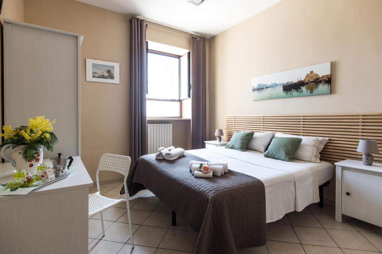 Casa Vacanze Antica Capua Santa Maria Capua Vetere Luaran gambar