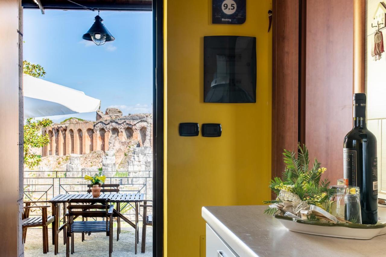 Casa Vacanze Antica Capua Santa Maria Capua Vetere Luaran gambar