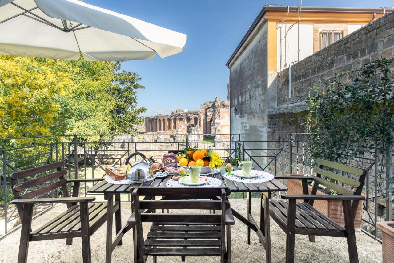 Casa Vacanze Antica Capua Santa Maria Capua Vetere Luaran gambar