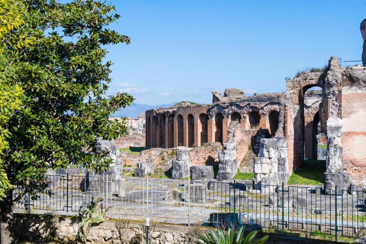 Casa Vacanze Antica Capua Santa Maria Capua Vetere Luaran gambar