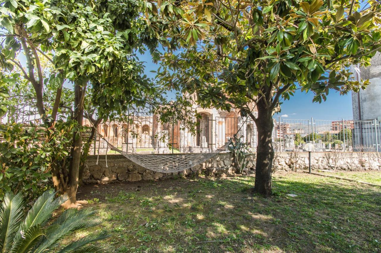 Casa Vacanze Antica Capua Santa Maria Capua Vetere Luaran gambar