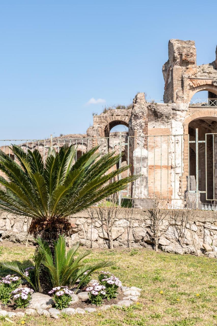 Casa Vacanze Antica Capua Santa Maria Capua Vetere Luaran gambar
