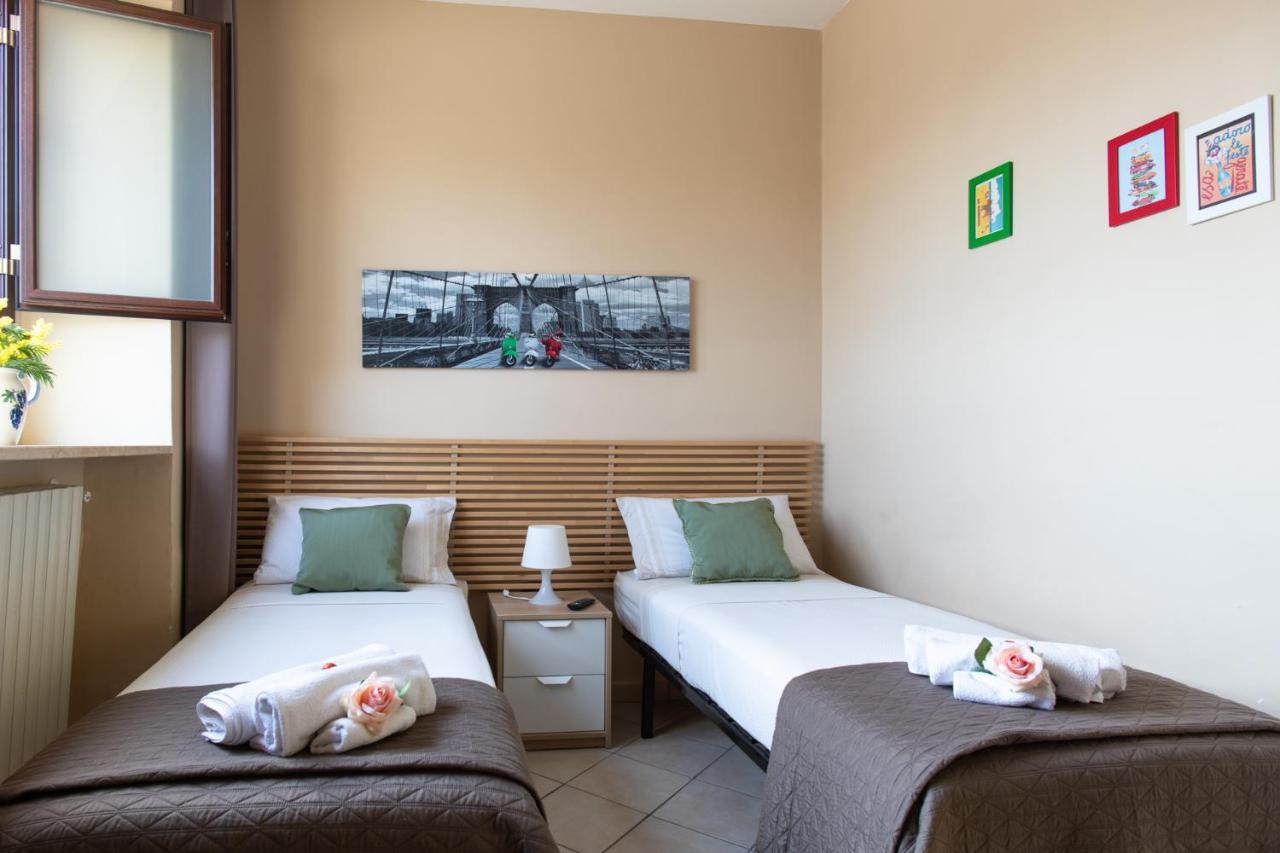Casa Vacanze Antica Capua Santa Maria Capua Vetere Luaran gambar